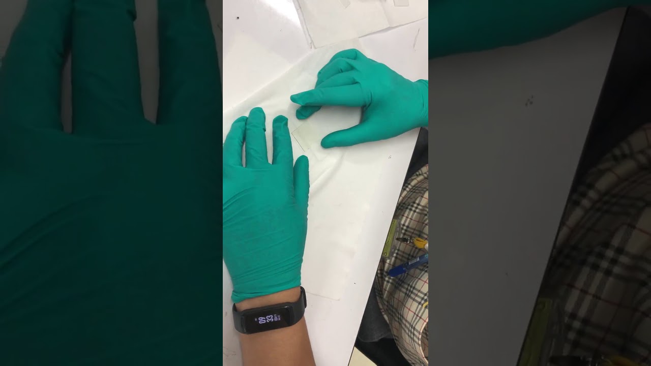 [BL3.2Ua: XPS] how to cut ITO-coated glass slide updated