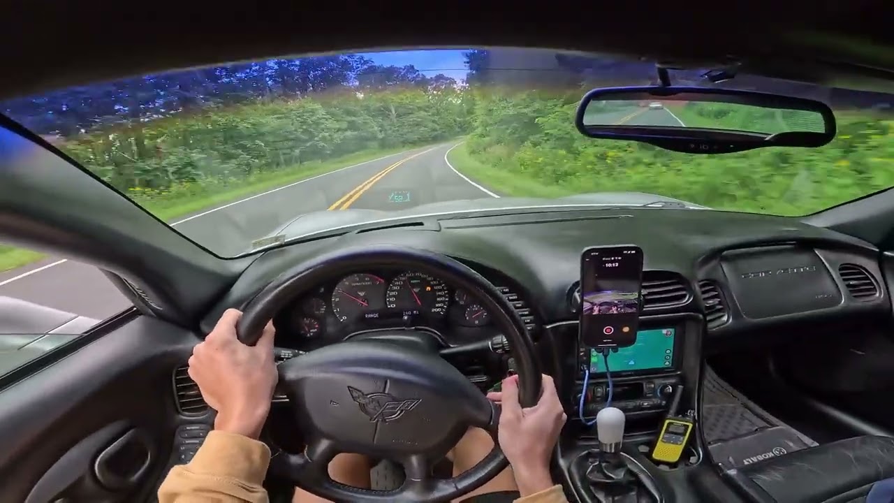 POV Drive C5 Corvette (Part 2)