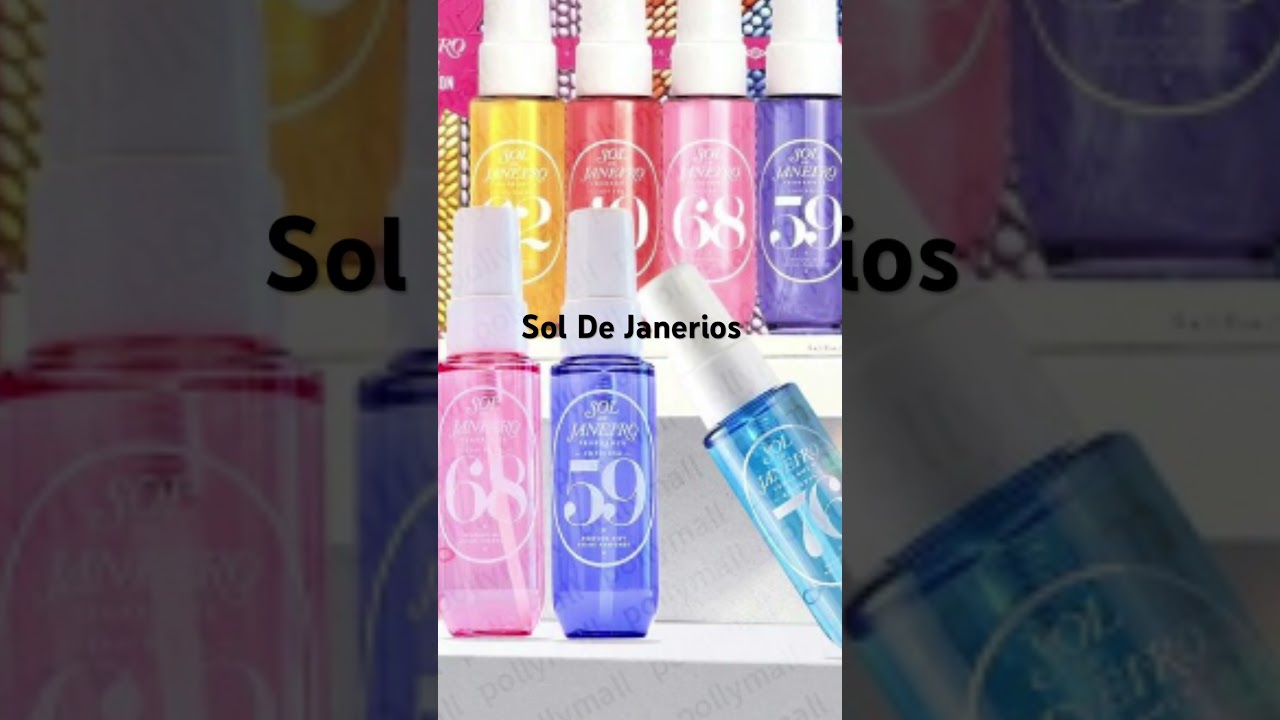 Brazilian Perfume Mist 