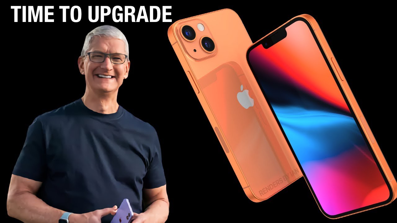 iPhone 13 Preview!