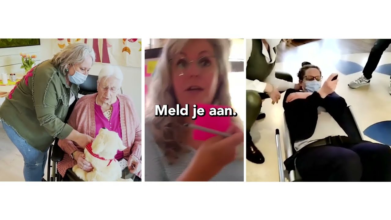 Kom naar de Careyn Innovatiemarkt | Werken bij Careyn