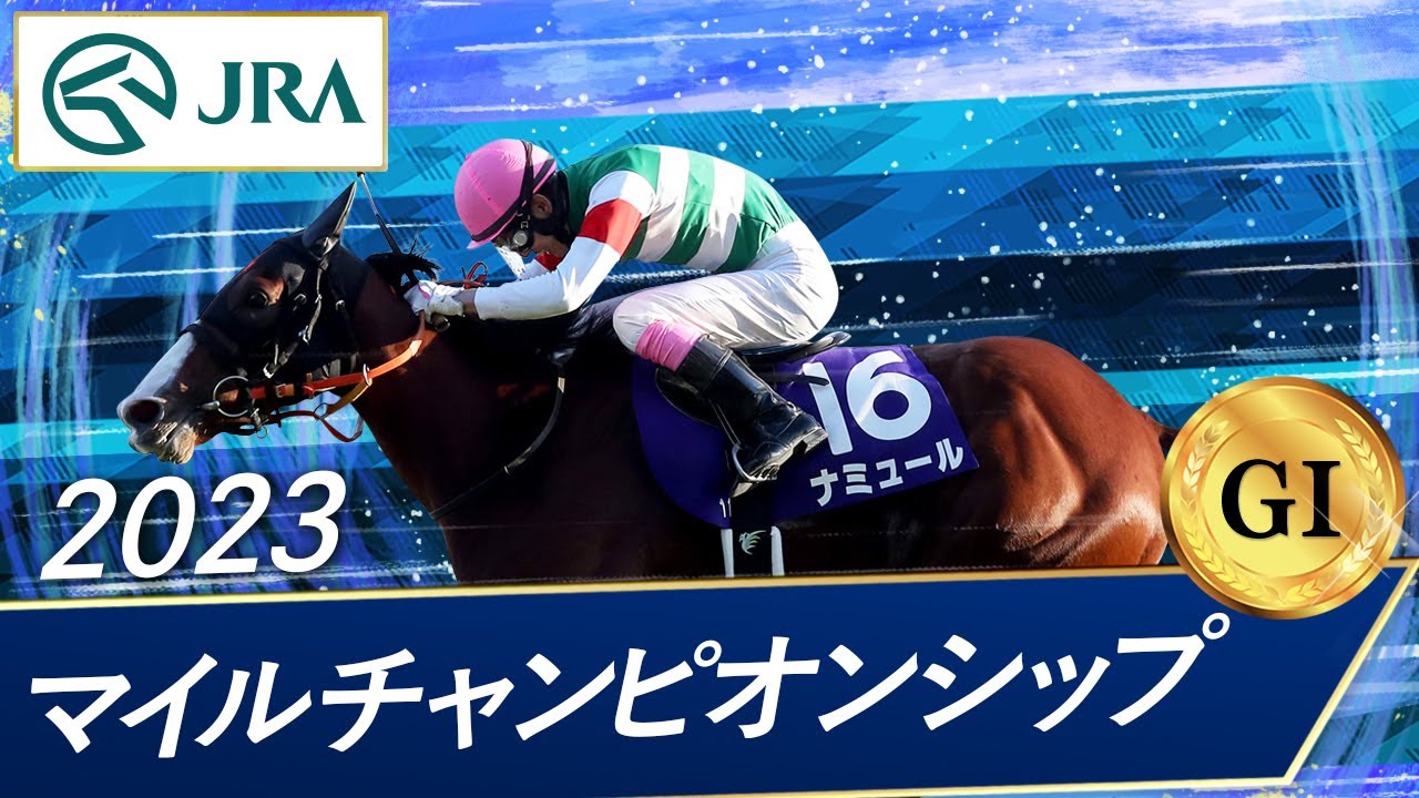 2023年 マイルチャンピオンシップ（GⅠ） | ナミュール | JRA公式