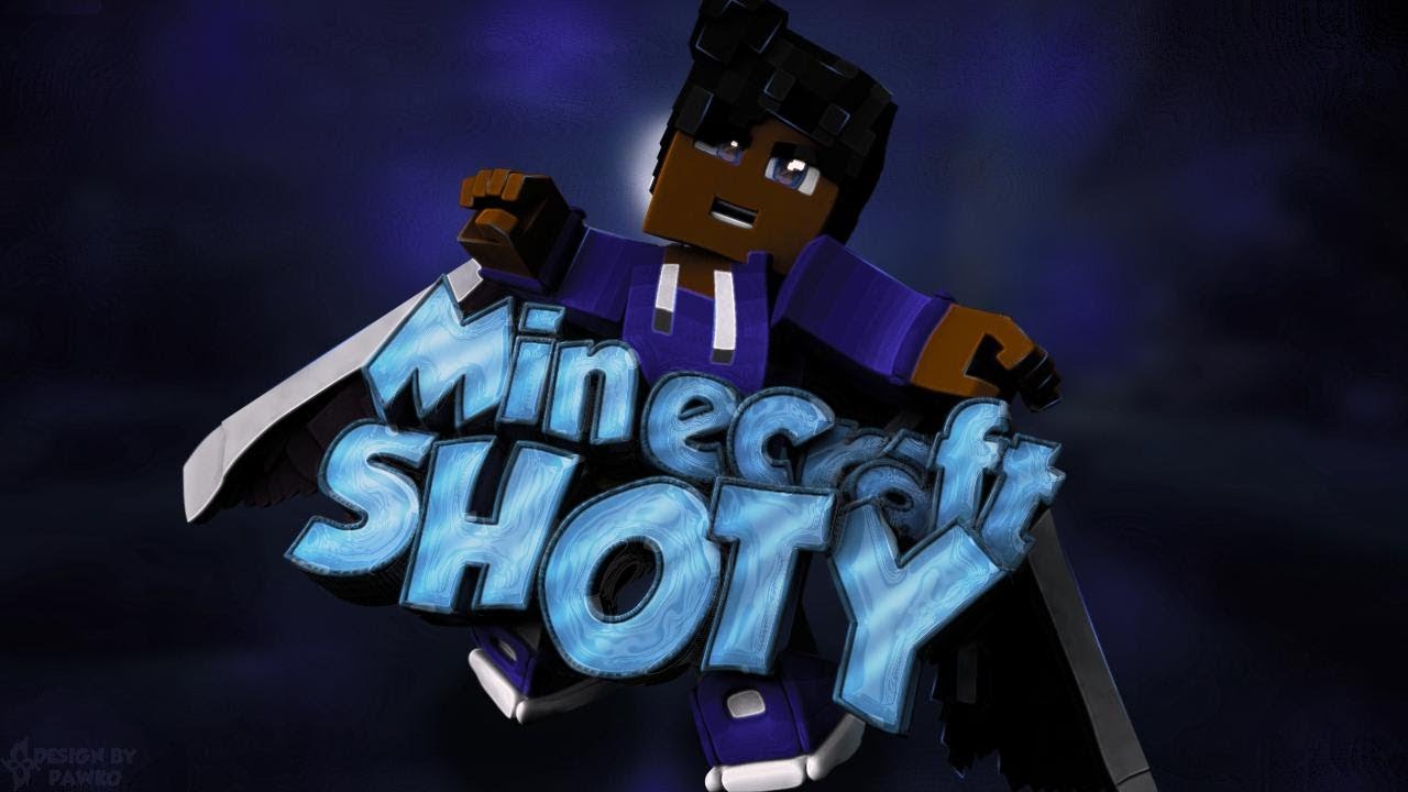 Minecraft Shoty [#44] | R3T4RD1337 POKAZAŁ TWARZ ?! / Rybciowski111 MÓWI JAK WYGLĄDA OMEGLE / DaN1nY