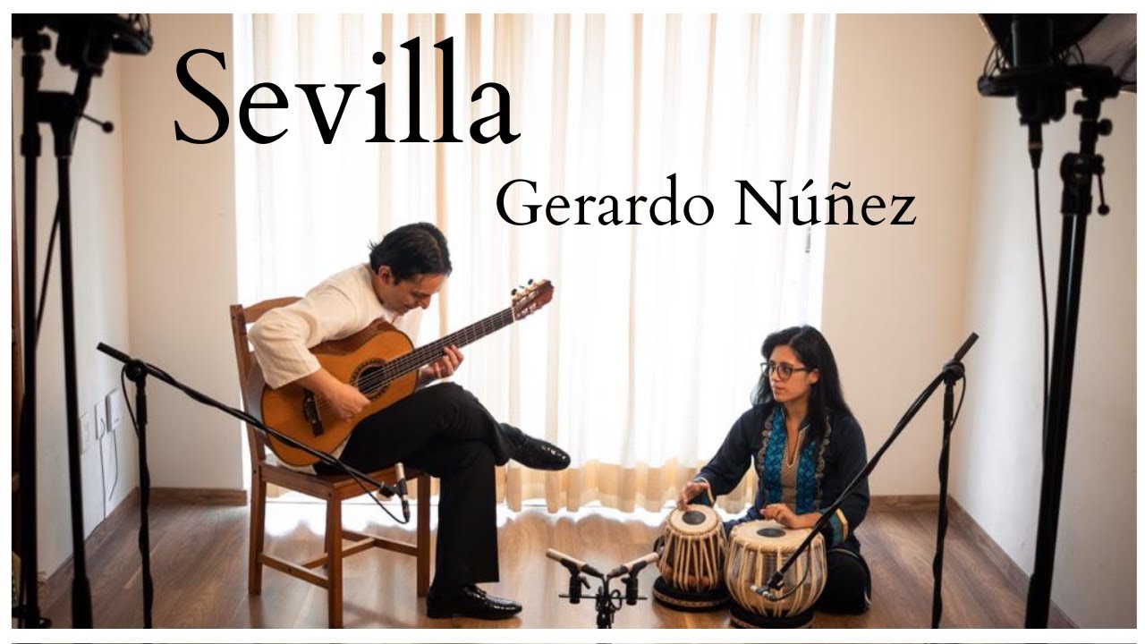Sevilla - Gerardo Núñez