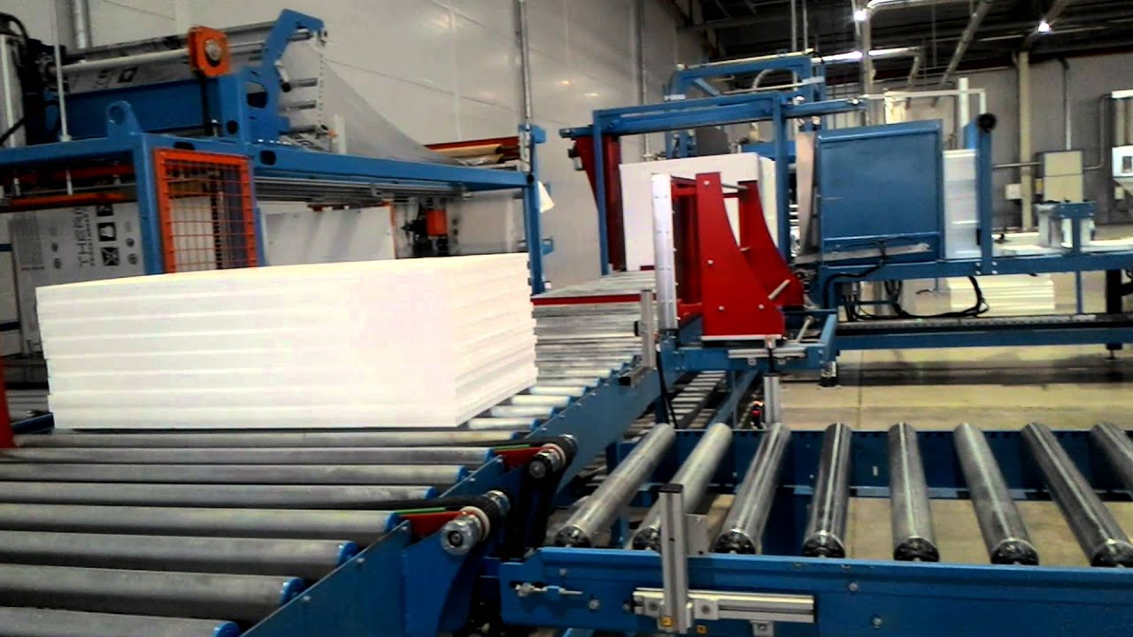 Akkaya Inline Overlap Machine with Packing 2014