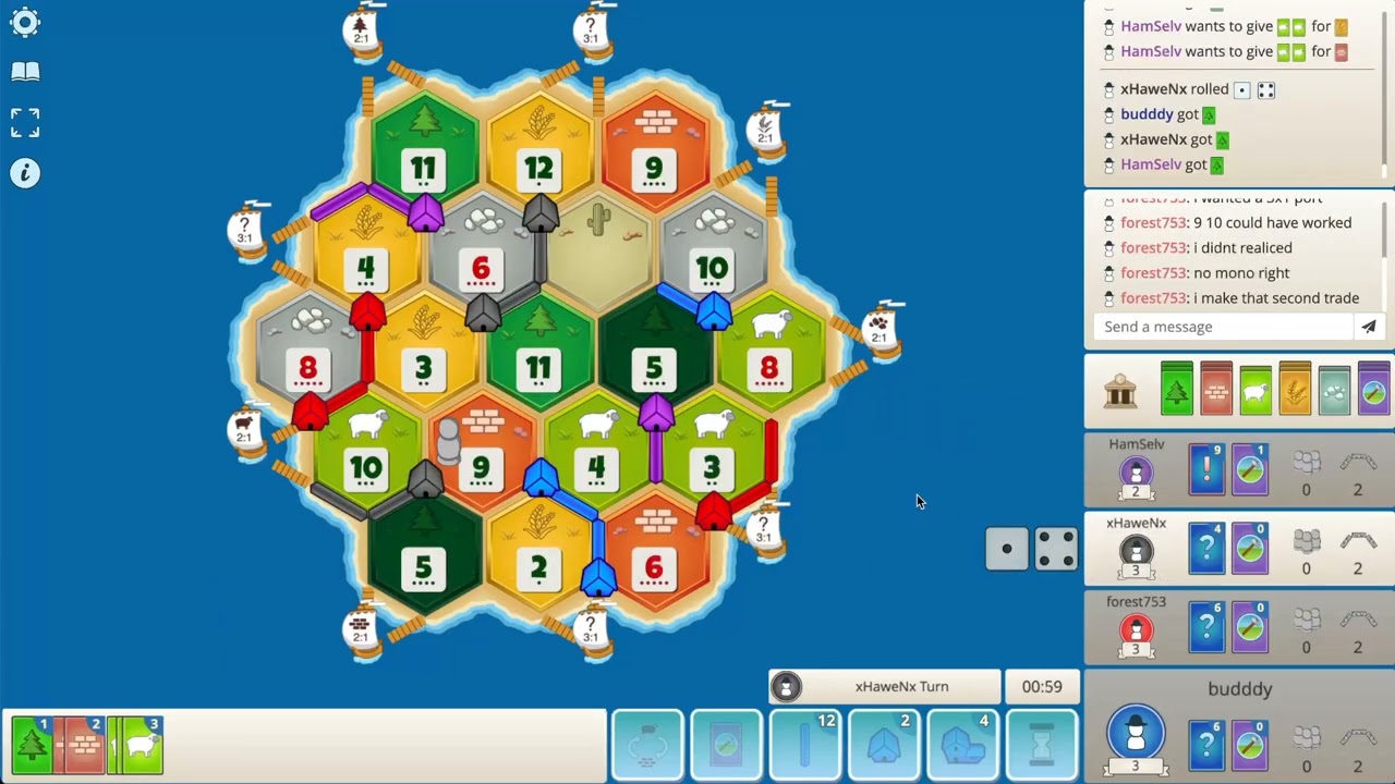 Top Ranked Catan Player - 