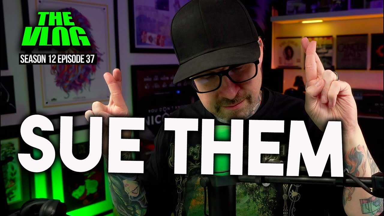 THE VLOG! 6 Small Vape Brands Take the FDA to Court!!