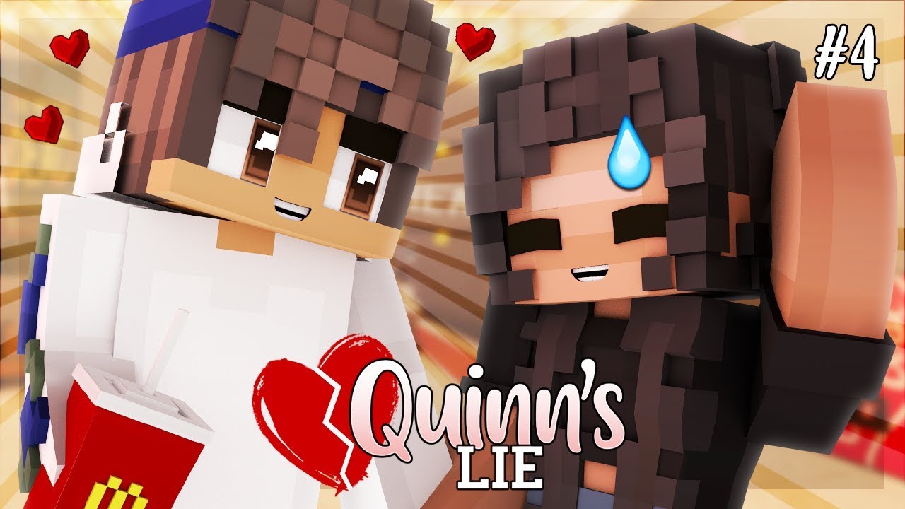 Quinn's Lie // Busted  - EPISODE 4 {MINECRAFT ROLEPLAY}