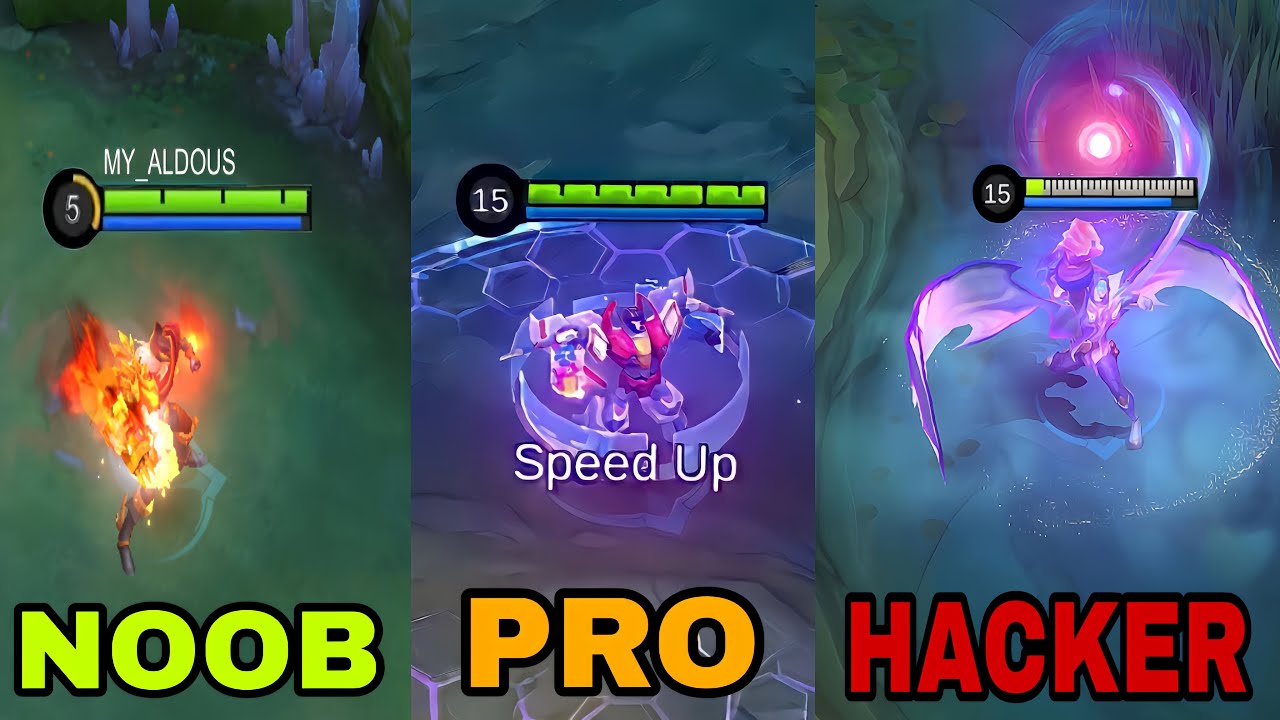 THE ALDOUS GRIND: WATCH ME TRANSFORM FROM NOOB TO HACKER!