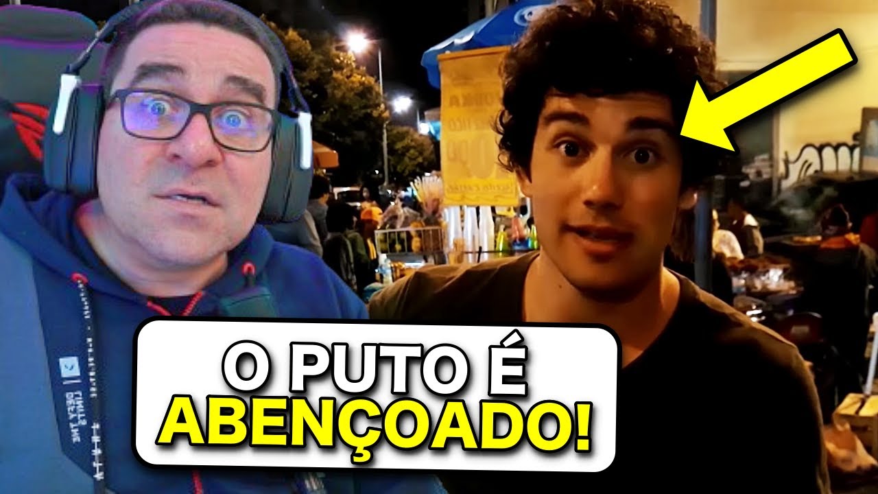 RIC REAGE A SOBREVIVENTE URBANO | O DESAFIO | EP2 | ELE É UMA MÁQUINA