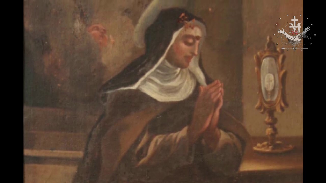 The Seraphic Order: Saint Clare of Assisi, August 12th