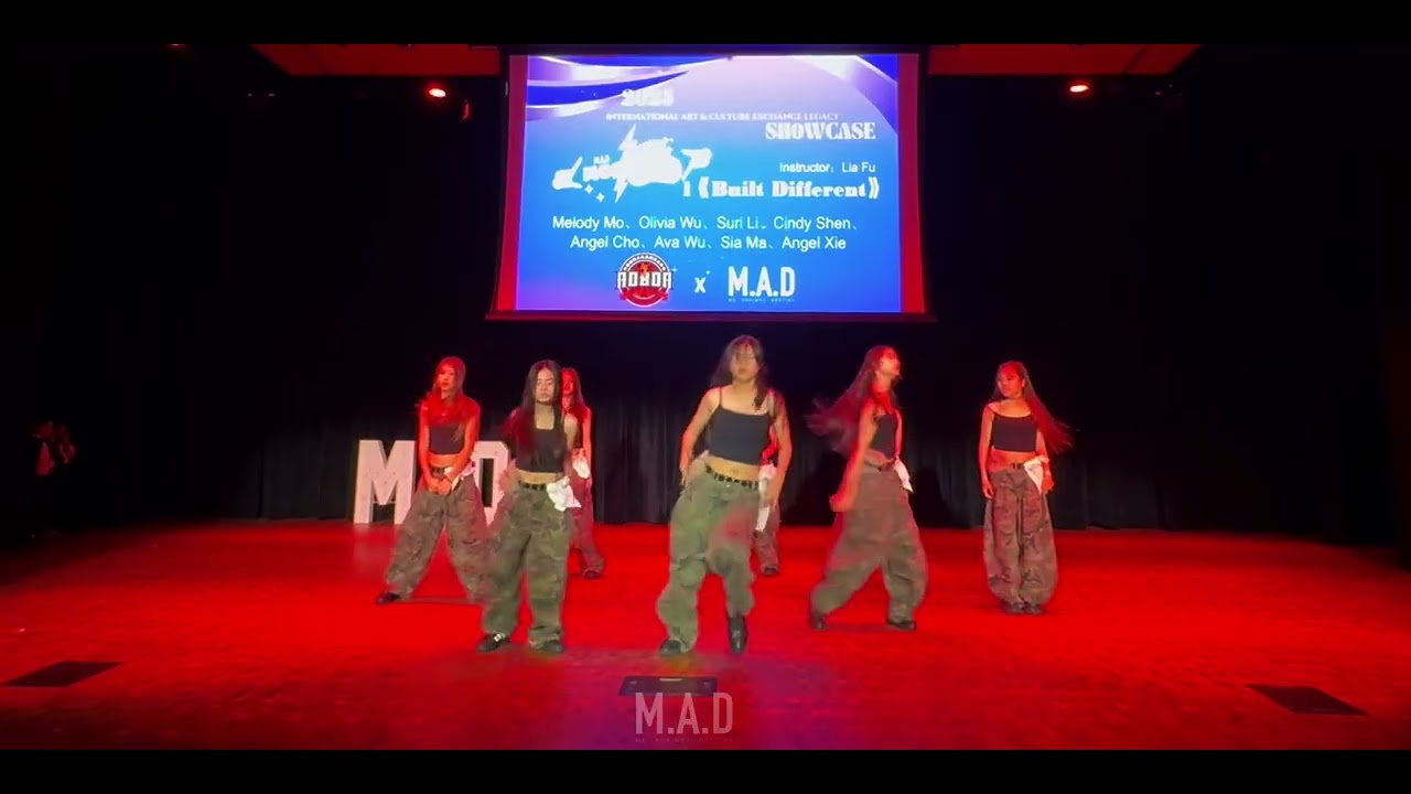 MOSCAA SHOWCASE | M.A.D