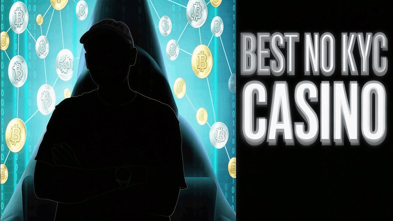 Top Online Casinos With No KYC or ID Required
