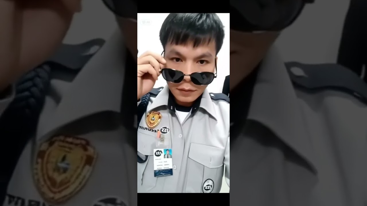 เพลง ผมเป็นรปภ.
