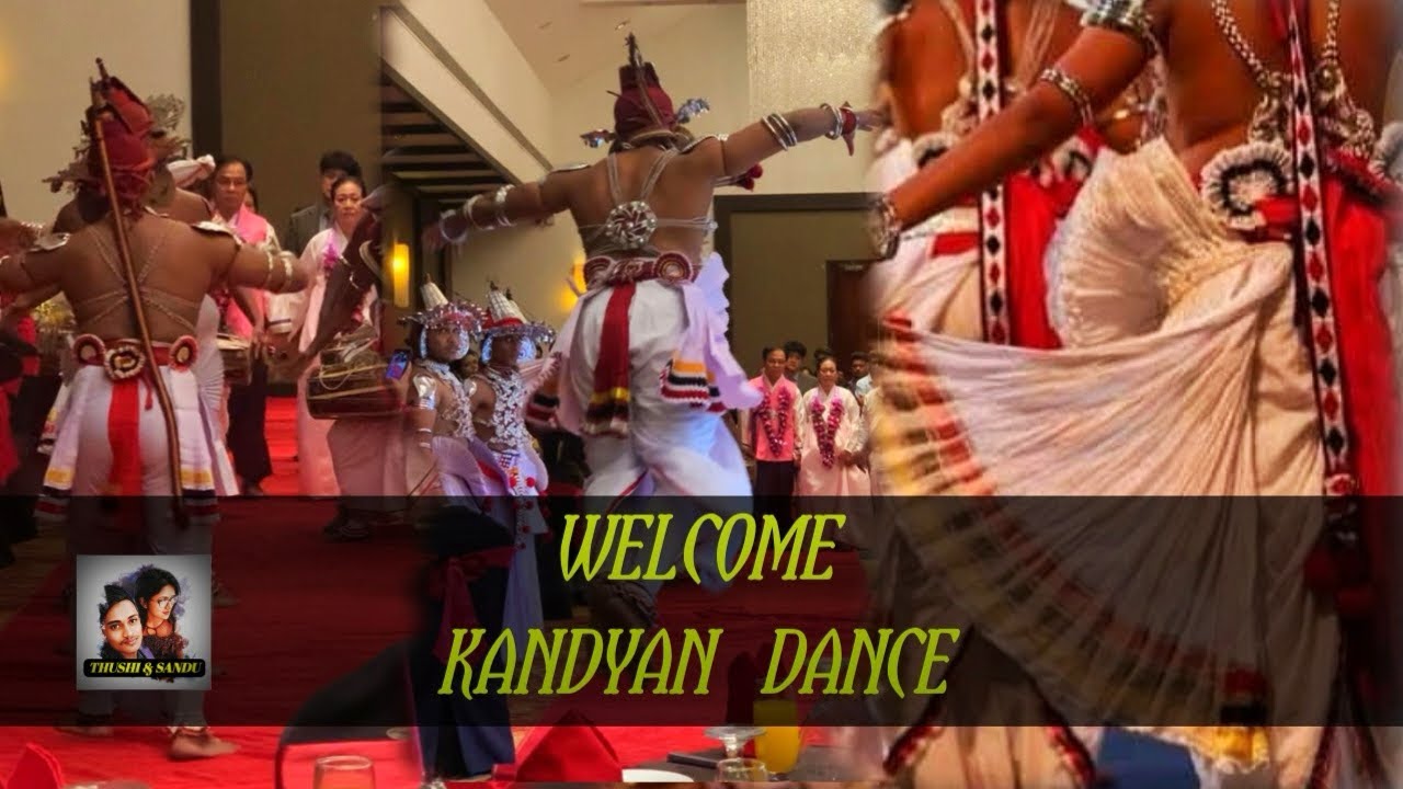 A KANDYAN DANCE TO WELCOME KOREAN GUESTS | උඩරට නර්තන | #kandyandance #welcome #trending #subscribe