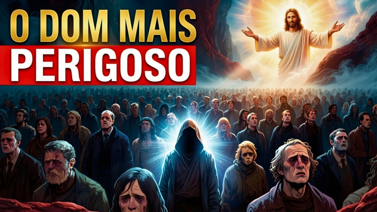 SINAIS DE QUE VOCÊ TEM UM DOS DONS ESPIRITUAIS MAIS PERIGOSOS (O Inferno Treme!)