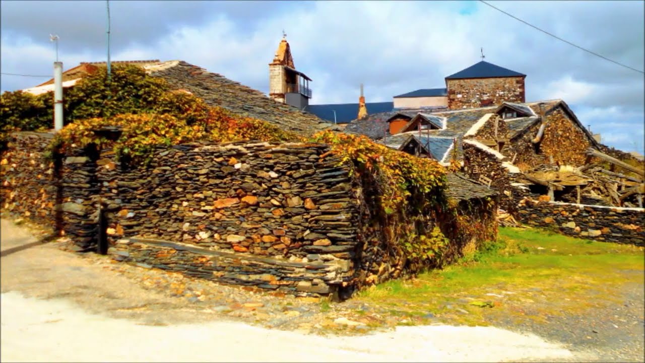 Ruta del Color, por los pueblos Naranjas ,Rojos y Negros,Sierra de Ayllón,Segovia