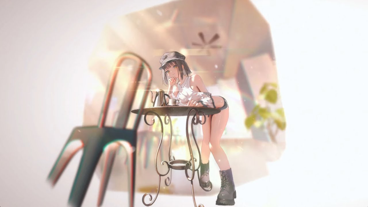 Nikke - Milk Favorite Item Story (Eng Dub for the last scene)