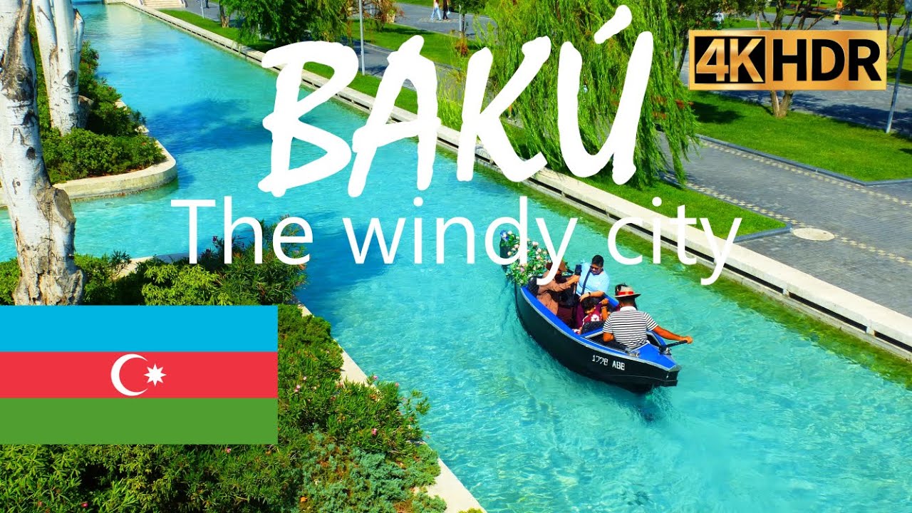 Baku el gran oasis