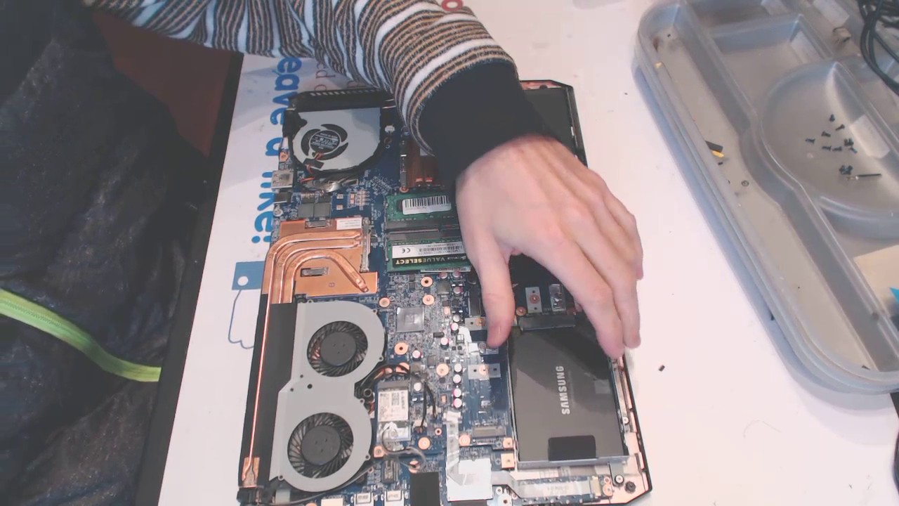 Metabox clevo p650se p650 Laptop repair fix power jack problems broken dc socket input port