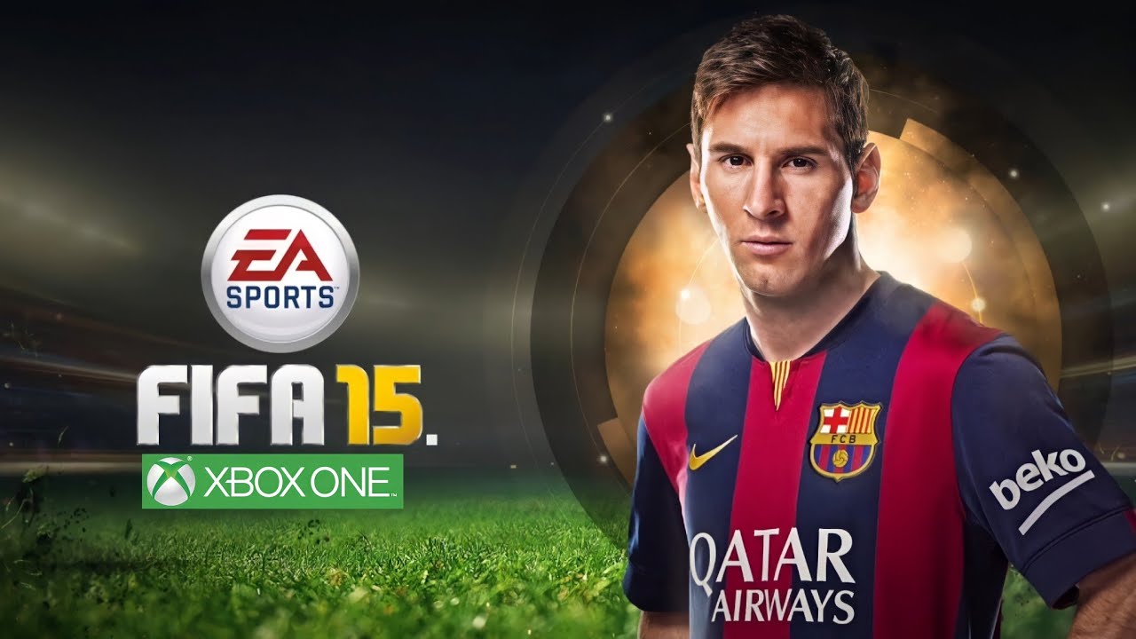 FIFA 15 Xbox One
