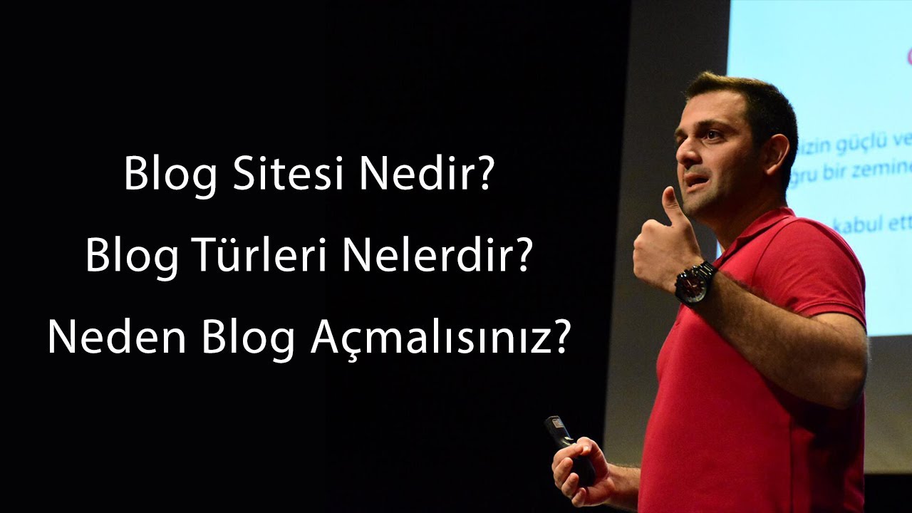 Blog Nedir? Neden Blog Sitesi A&ccedil;malısınız? | Ertuğrul M&uuml;yesseroğlu