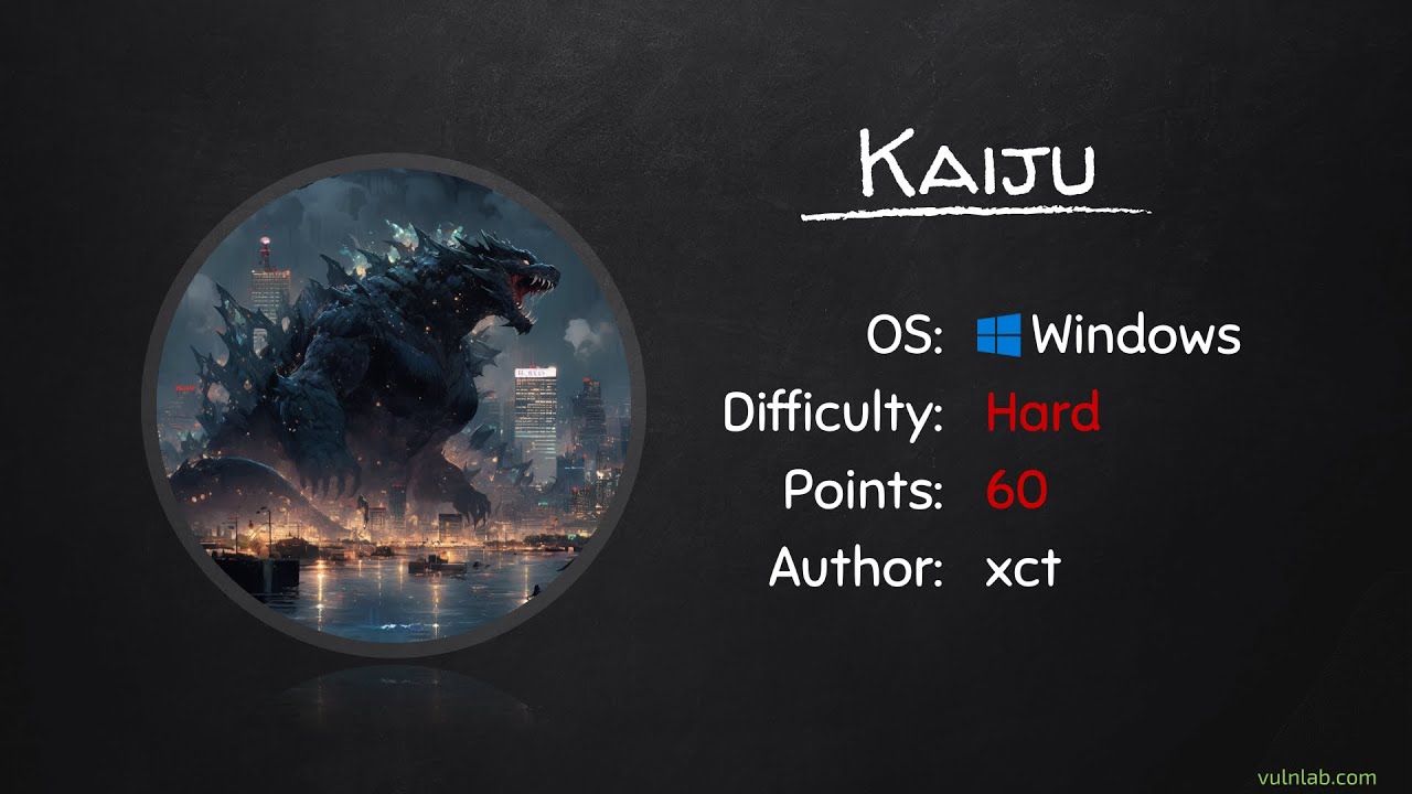 Vulnlab | Kaiju Часть II — плагины KeePass и ESC8 с изменением портов // от r0BIT
