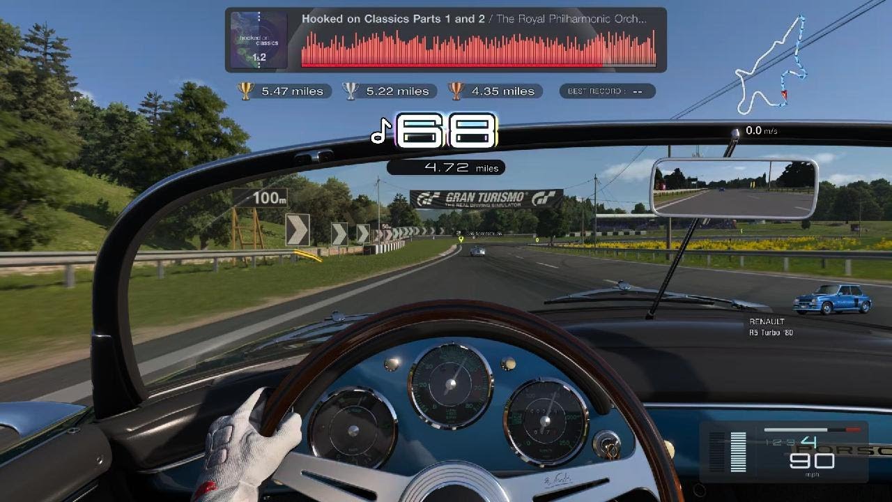 Gran Turismo 7 ps5 läpipeluu osa 1