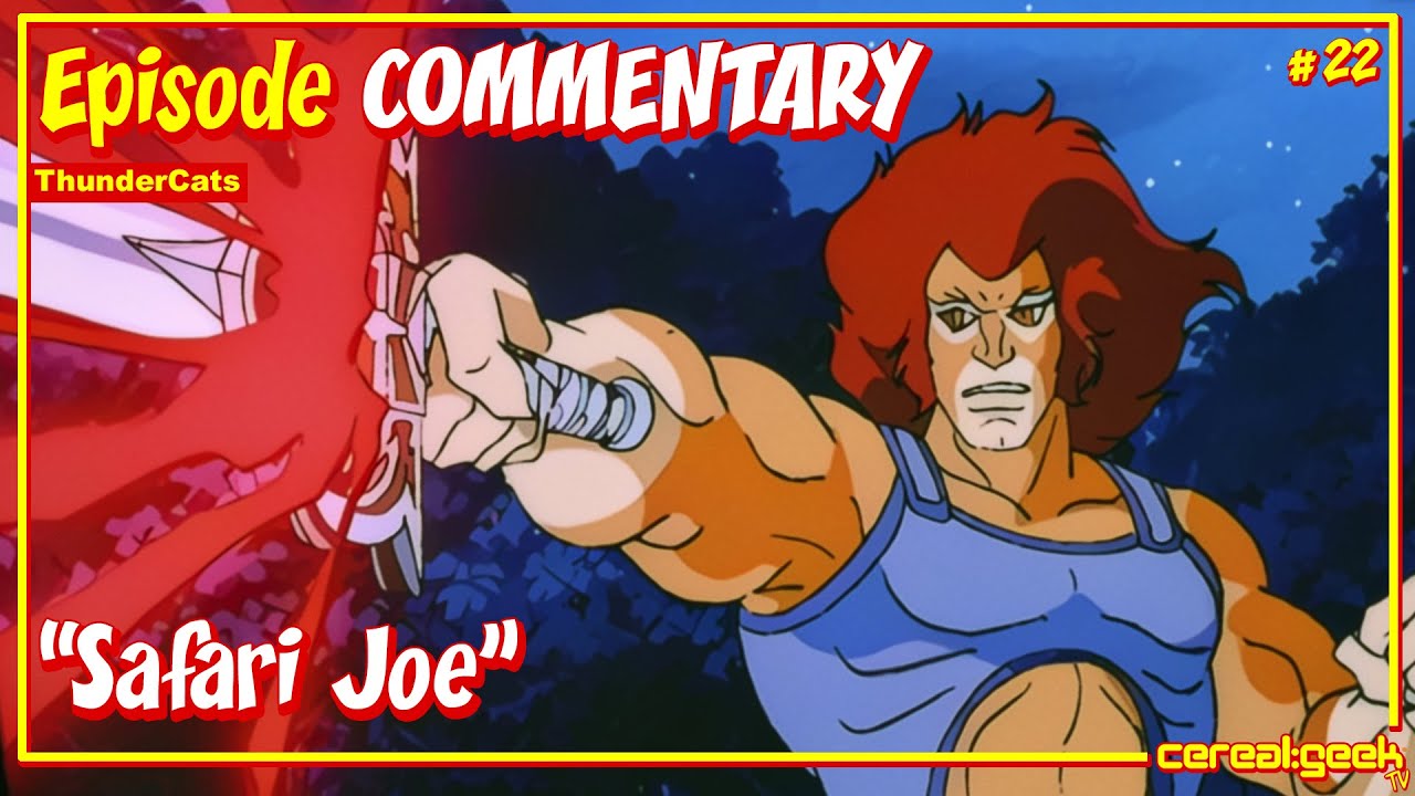 THUNDERCATS / 