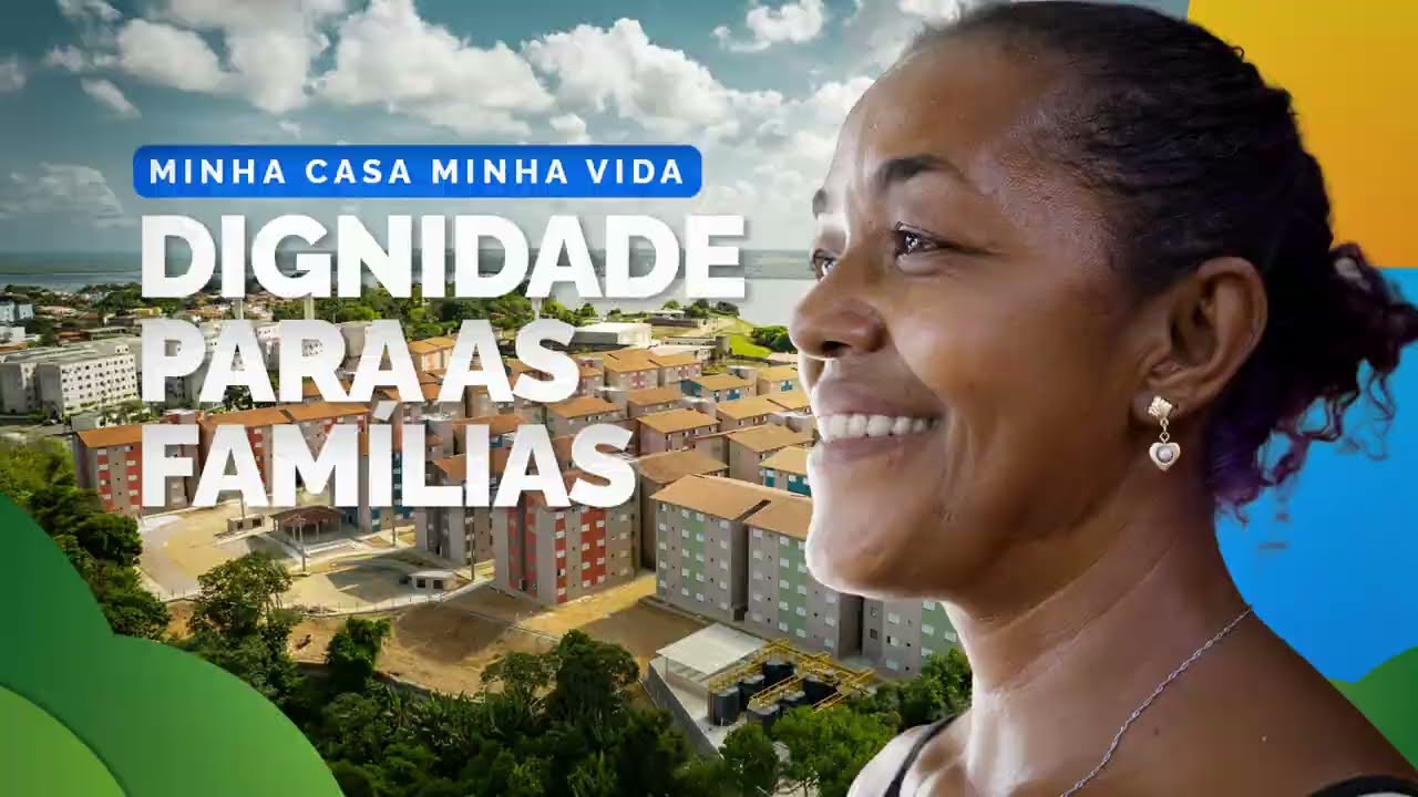 Minha Casa, Minha Vida: dignidade para as famílias!