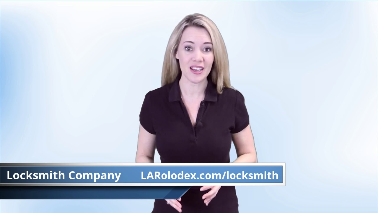 Los Angeles/LA/San Gabriel Valley Locksmith Services/Business/Company - LARolodex.com/locksmith