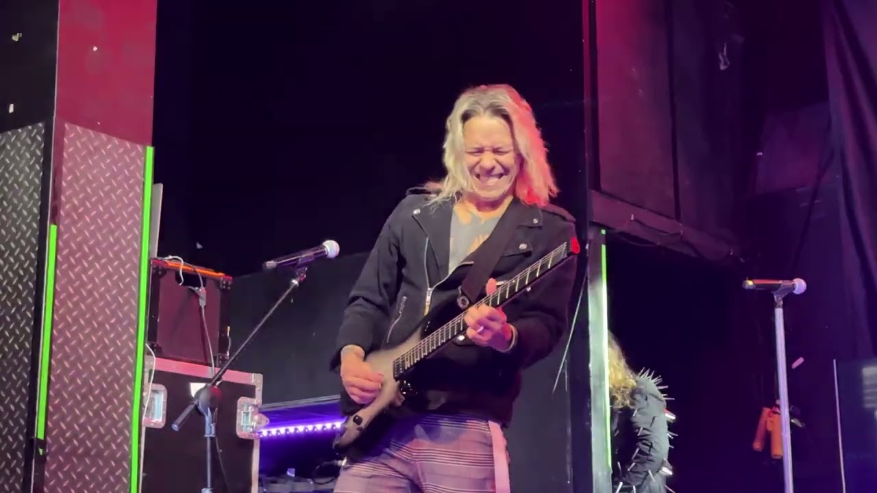 Fozzy - “ENEMY” - LIVE in Joliet, Illinois on May 9, 2025 - 25 Years of Fozzy!