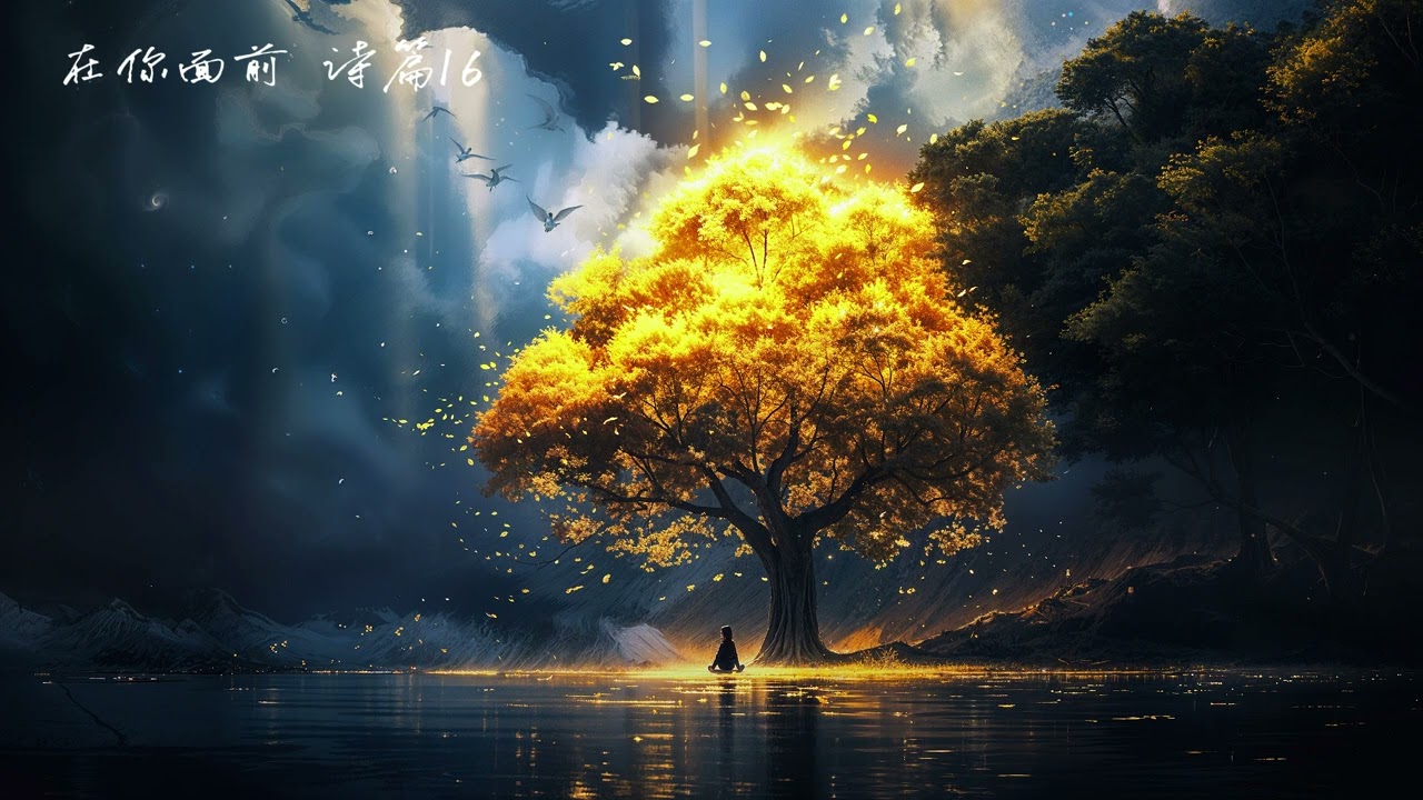 《在你面前 诗篇16》/赞美诗 / 基督教歌曲 / 敬拜赞美 / 诗歌敬拜 / 诗篇歌曲 / 赞美上帝/灵修/治愈/最新诗歌/热门诗歌