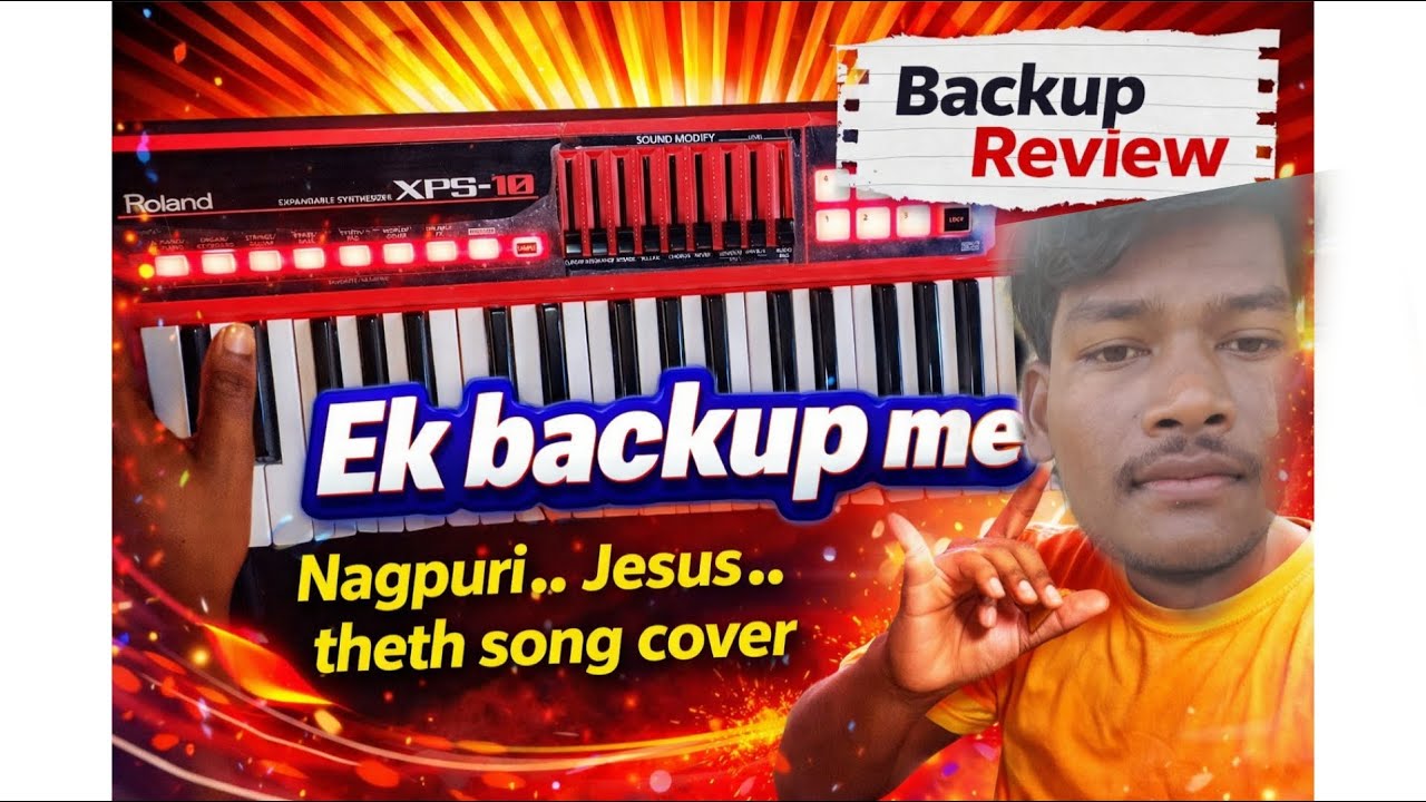 एक backup मे सब गाना का tones//xps10