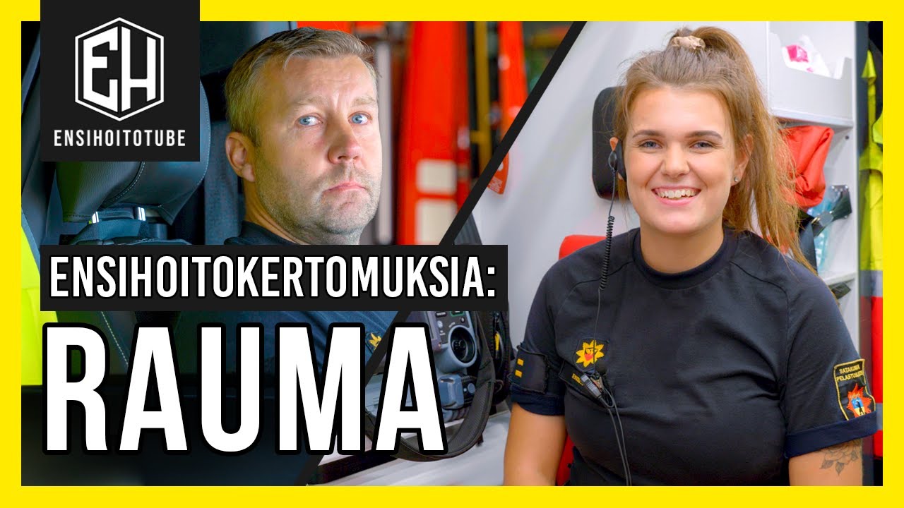 Ensihoitokertomuksia: Rauma