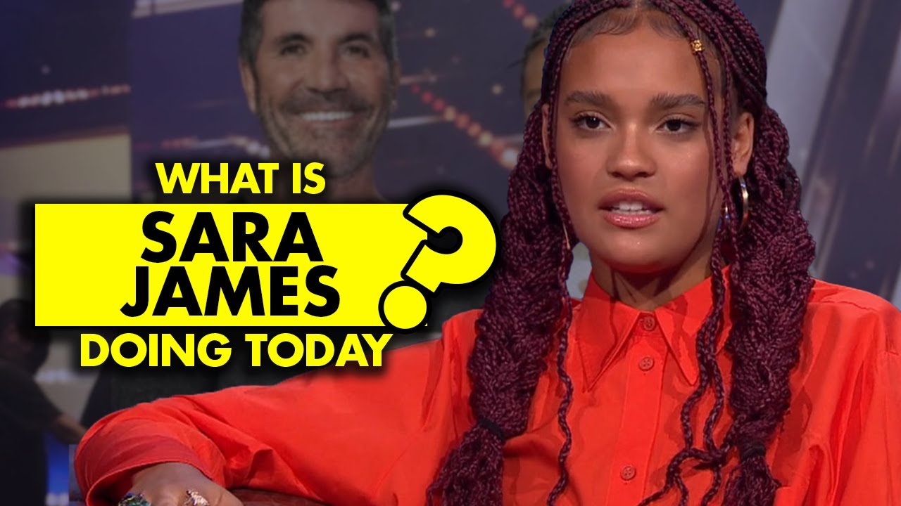 How is Sara James from “America’s Got Talent” Doing Now?