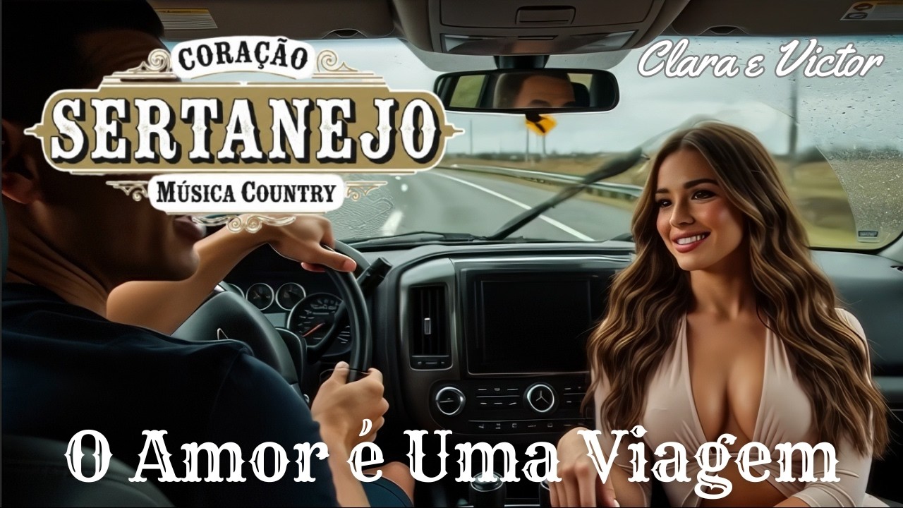 O Amor é Uma Viagem