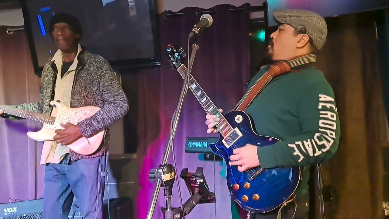 Sunday Jams @ The Brownsville Pub (Surrey B.C.)
