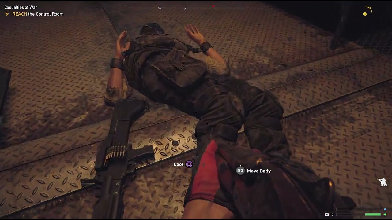 Far Cry 5_2026 Επίλογος