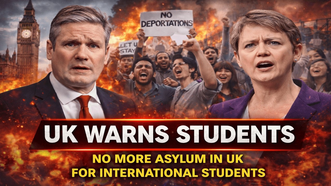 Why the UK’s New Warning to International Students Is Stirring Global Debate