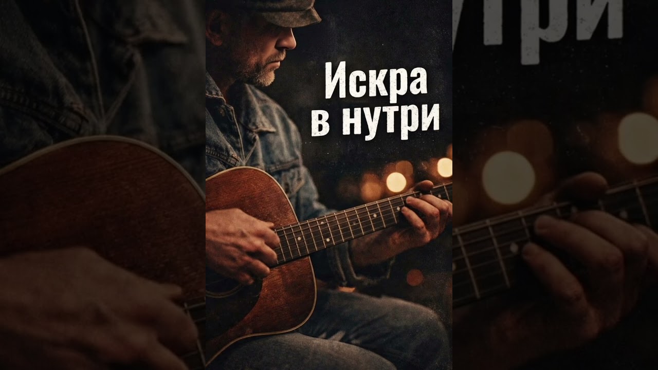 ZRN – Искра внутри: #акустика #авторскаямузыка #ZRN #ИскраВнутри #гитара