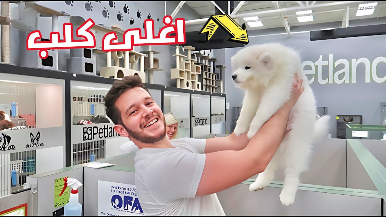 راح تنصدم من عالم الحيوانات بامريكا ولاية اوهايو