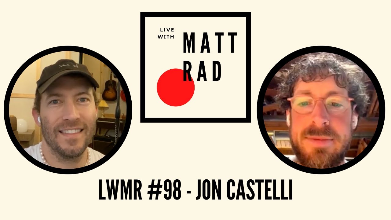 LWMR #98 | Jon Castelli