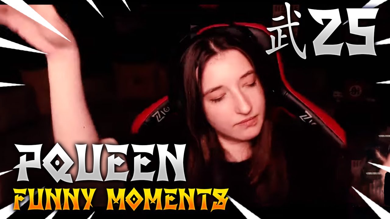 Pqueen Funny Moments #25