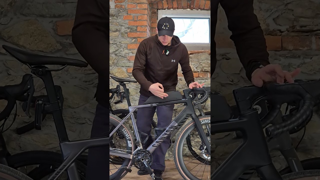 Czego nie wie 90% os&oacute;b wybierających gravela na sw&oacute;j pierwszy rower... #gravelbike