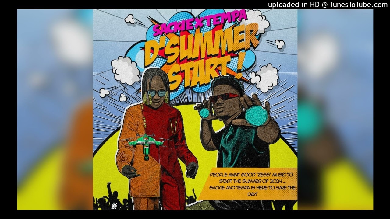 Sackie x Tempa - Summer Starter (Zess 2024)