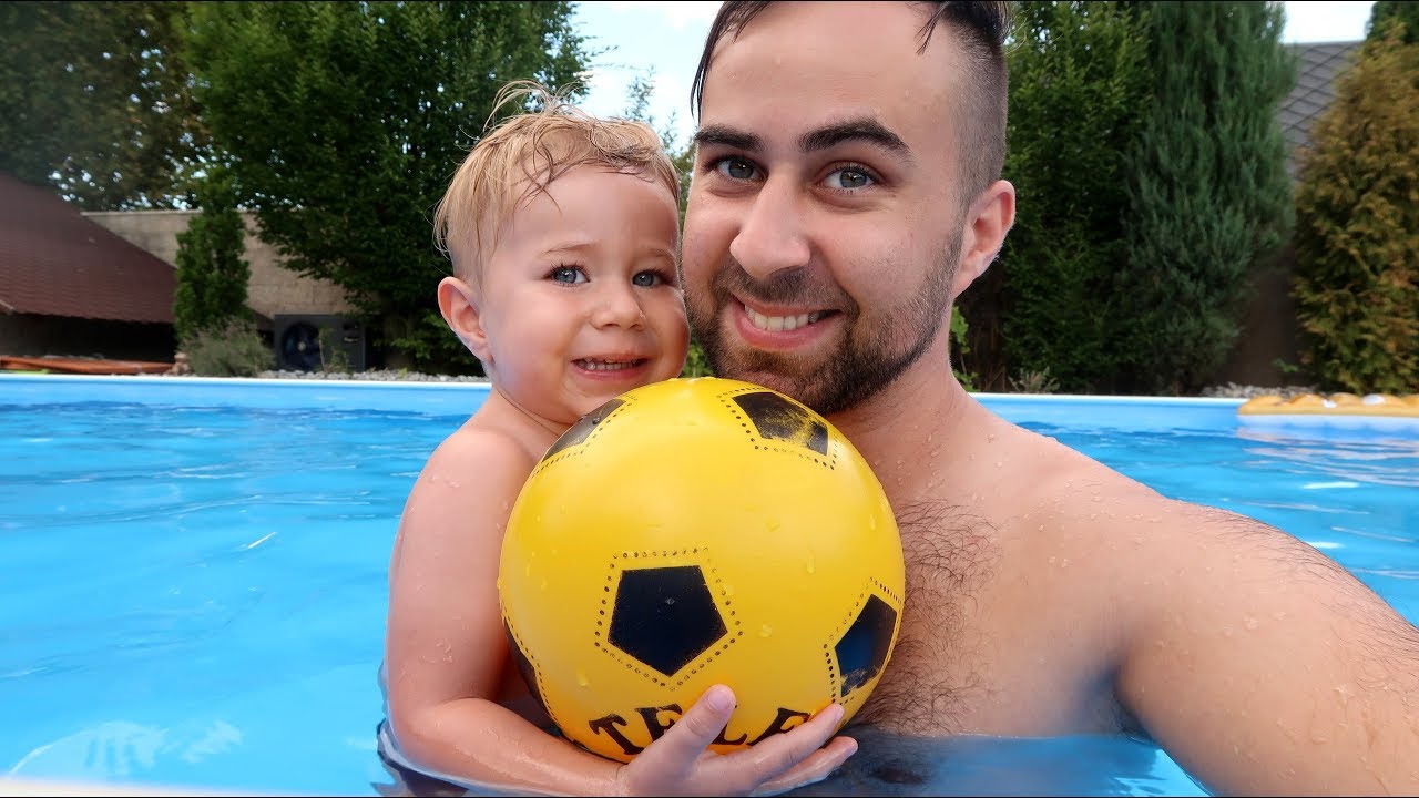 PRECIOUS MOMENTS WITH MY SON !! :)