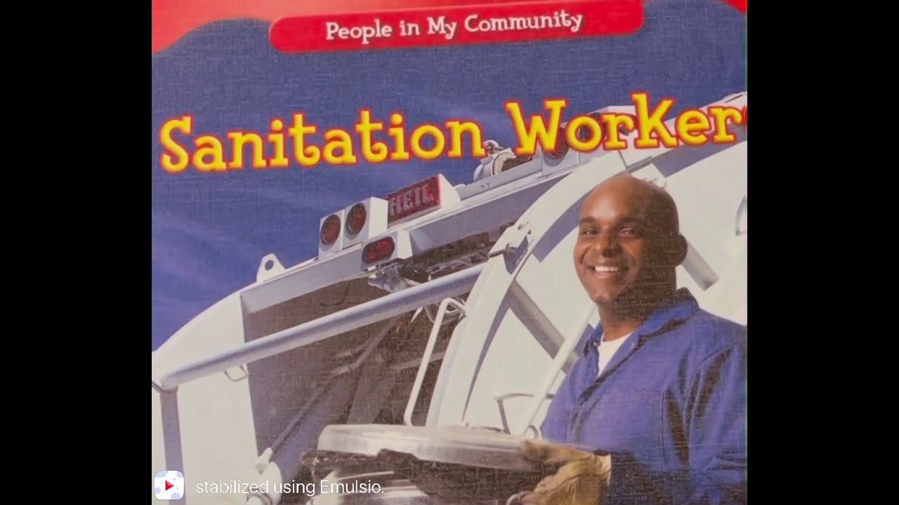 Sanitation Workers