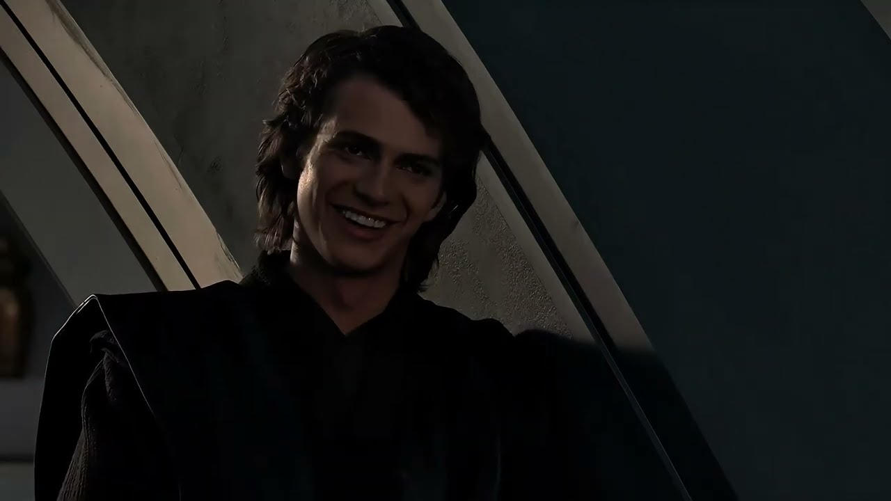 ANAKIN SKYWALKER | Star Wars: Revenge of The Sith | scenepack 