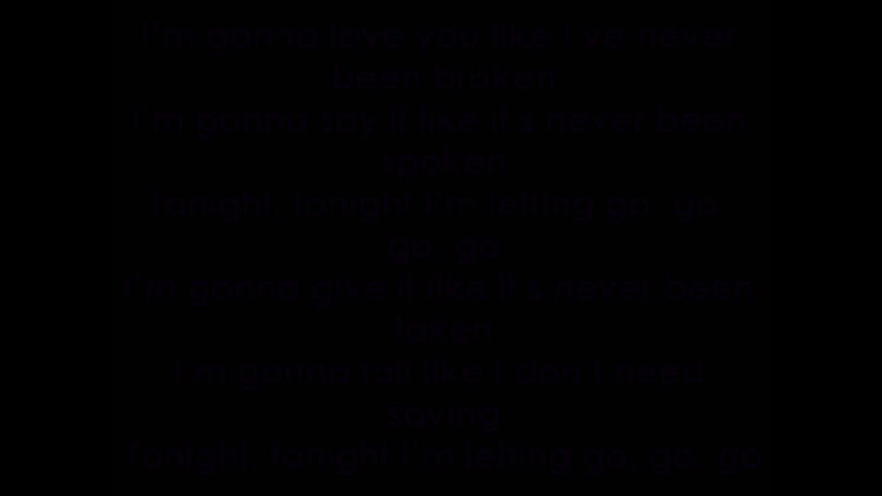 Unbroken - Demi Lovato lyrics